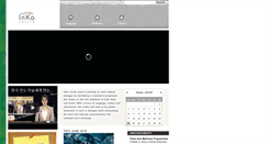 Desktop Screenshot of inkocentre.org
